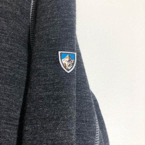 Kuhl🌄Full Zip Sweater - Picture 4 of 9